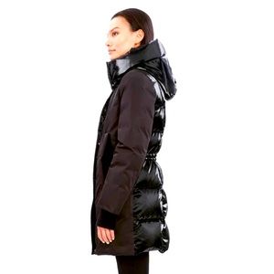 Dawn Levy winter coat